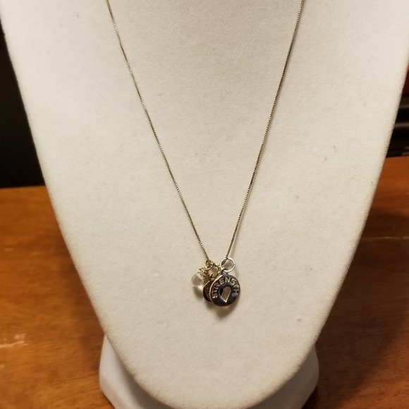 Strength Necklace - Picture 2 of 4